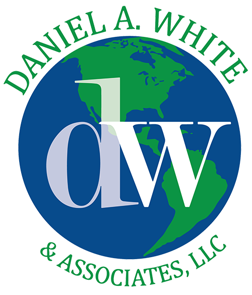the logo for daniel a white associates associates, inc