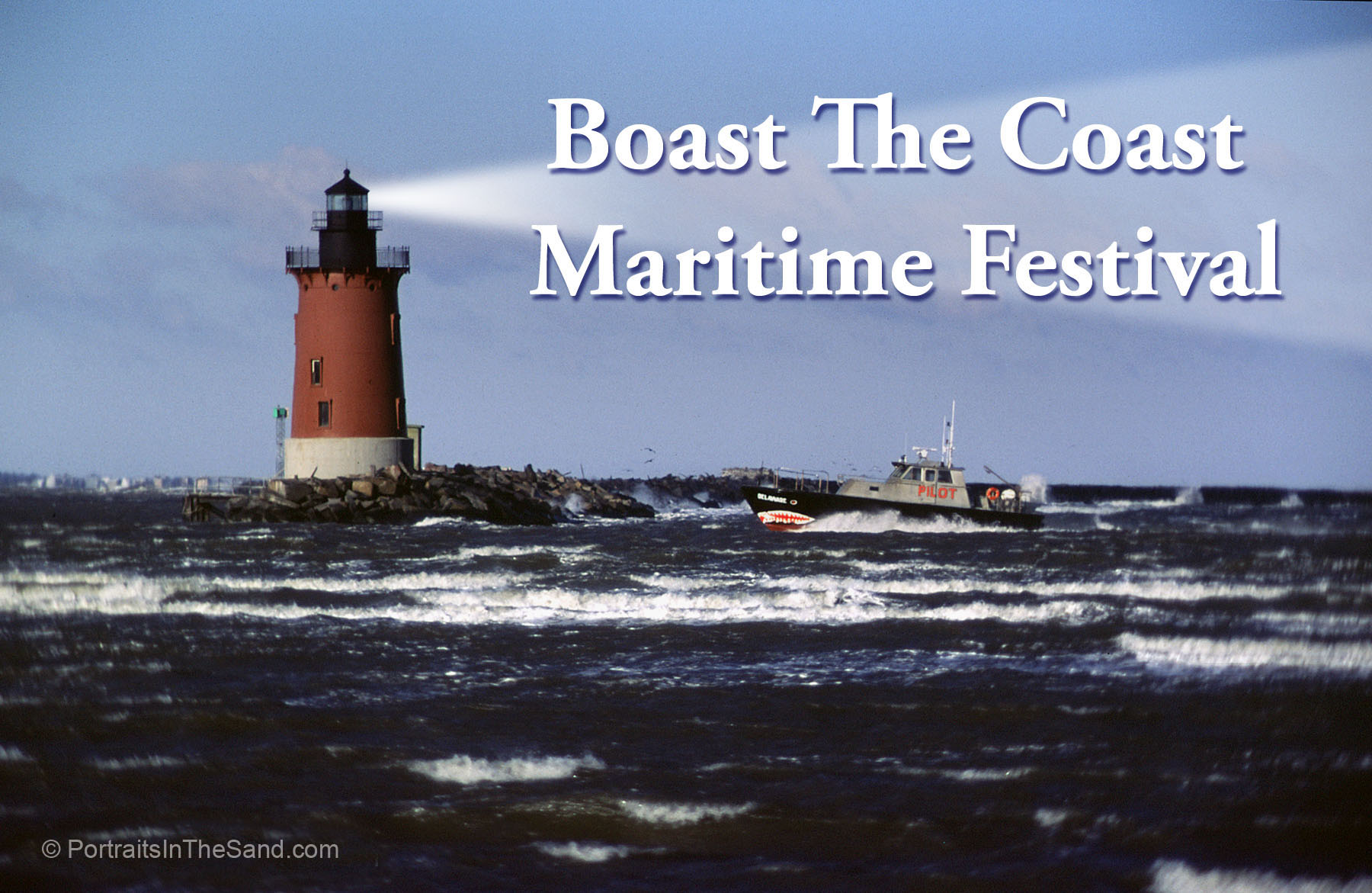 Boast the Coast Maritime Festival