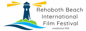 the logo for the rehoboth beach international film festival