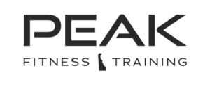 the peak fitness training logo
