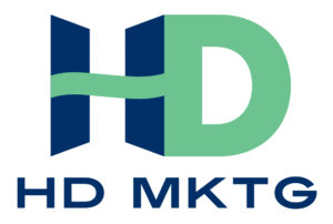 the logo for hd mtg