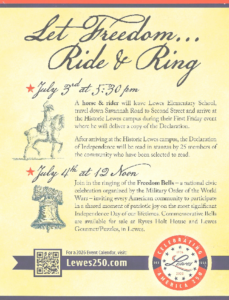 a flyer for a horse and rider event