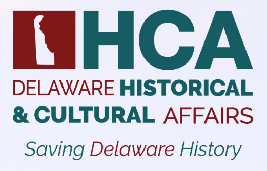 the delaware historical and cultural affairs logo