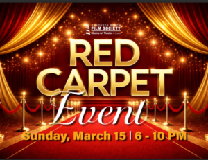 a red carpet event with a red carpet