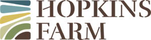 the hopkins farm logo