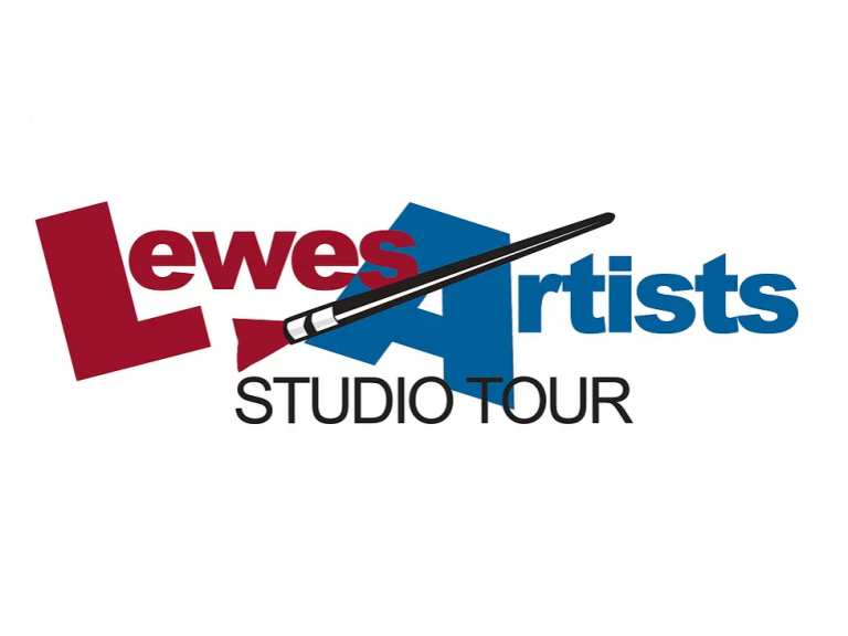 lewis arts studio tour logo